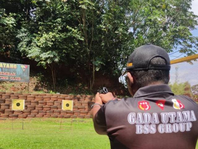 Pelatihan Gada Utama