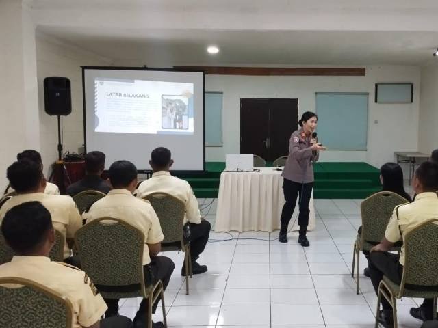Pelatihan Gada Pratama dan Madya