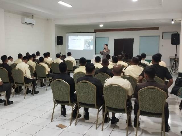 Pelatihan Gada Pratama dan Madya