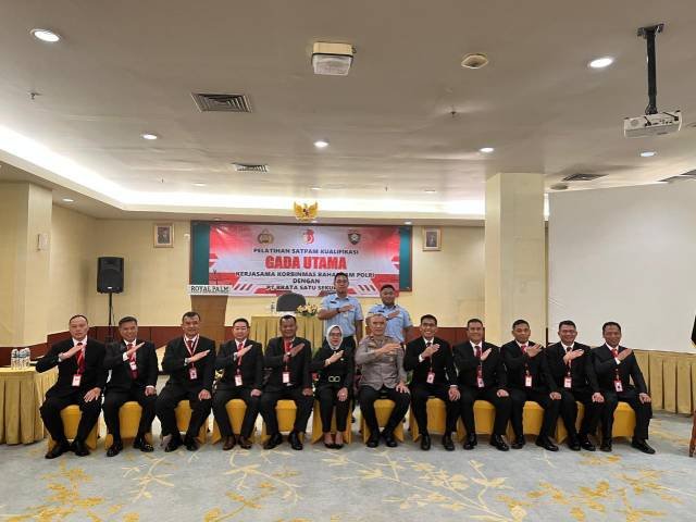 Pelatihan Gada Utama