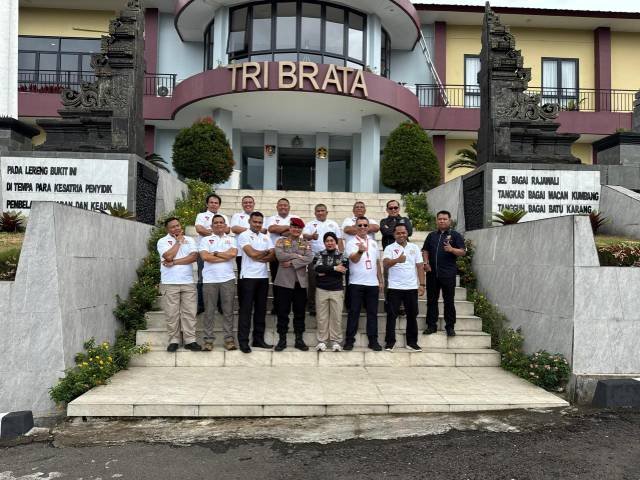 Pelatihan Investigasi dan Intelegen