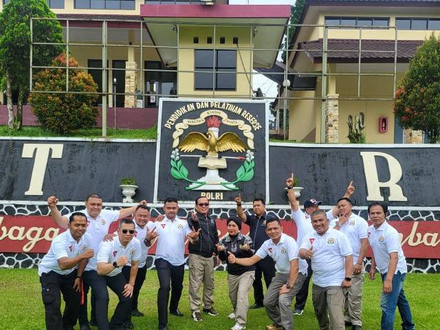 Pelatihan Investigasi dan Intelegen